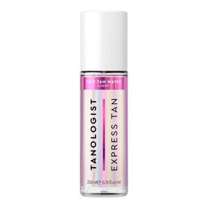 Tanologist Express Tan Self Tan Water Light